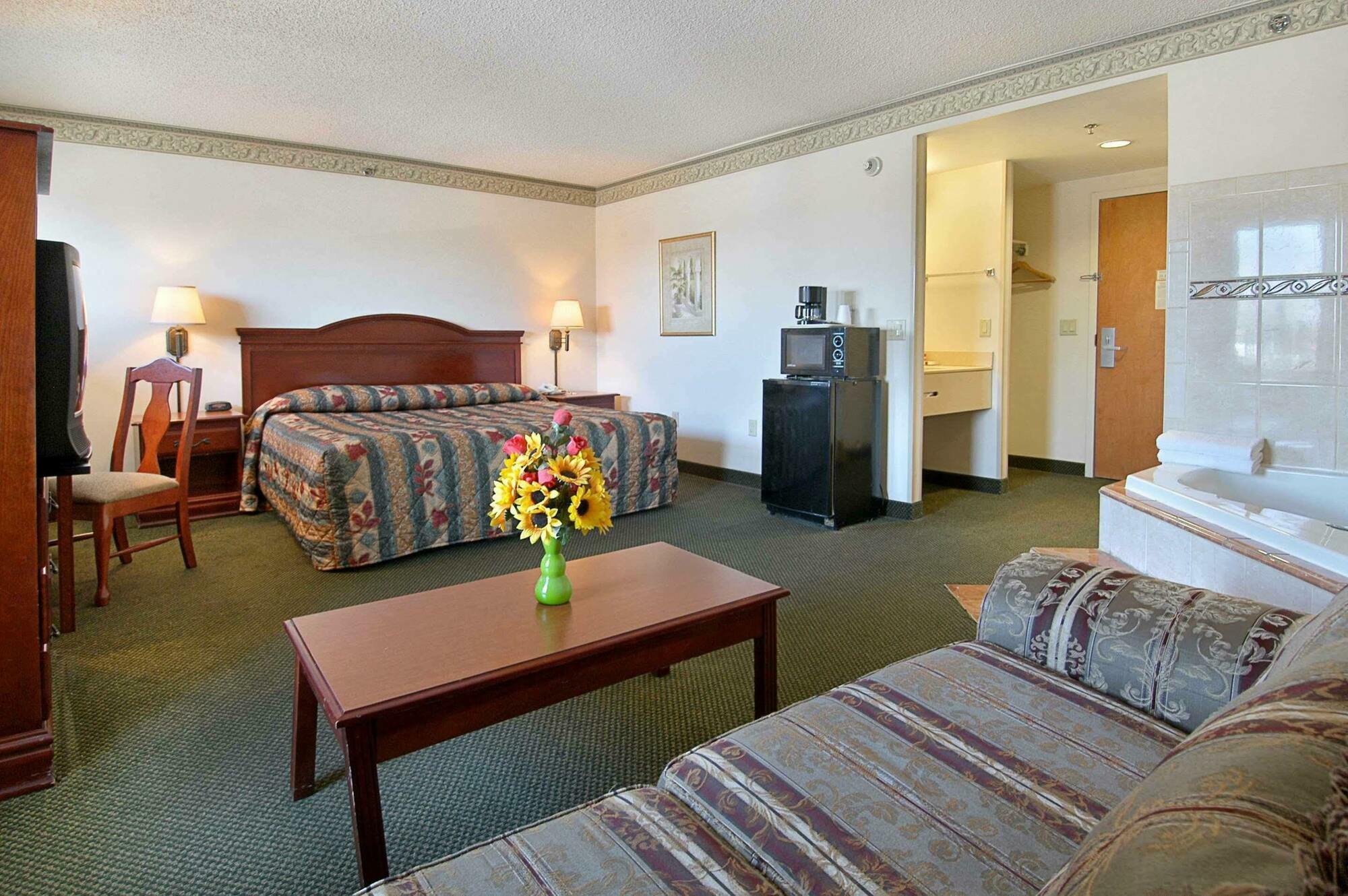 Super 8 By Wyndham Allentown Phòng bức ảnh